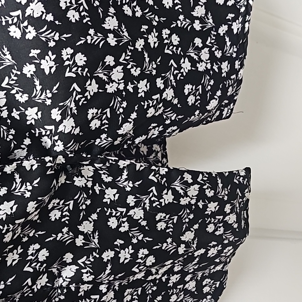 Perseption Concept Button Front Elastic Waist Rem… - image 4